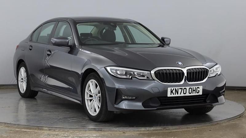 Grey Used 2021 BMW 320 Sport Line | £19,875 (Super price) - Image 1/4