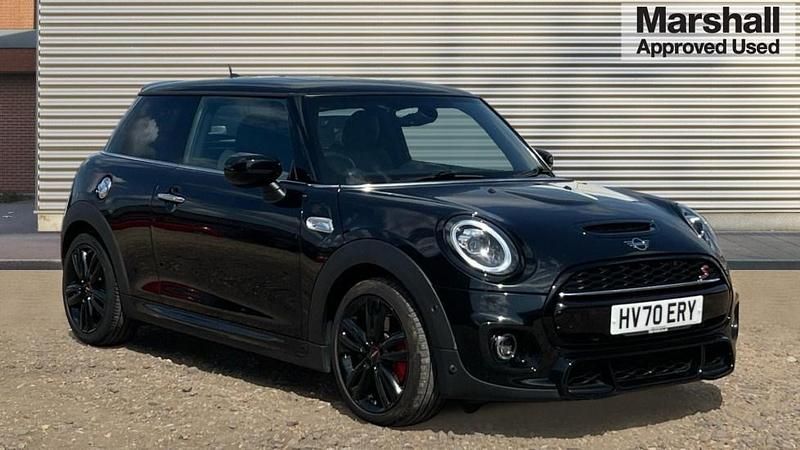 Black Used 2020 Mini Cooper S Hatch Hatchback | £18,250 (Fair price) - Image 1/4