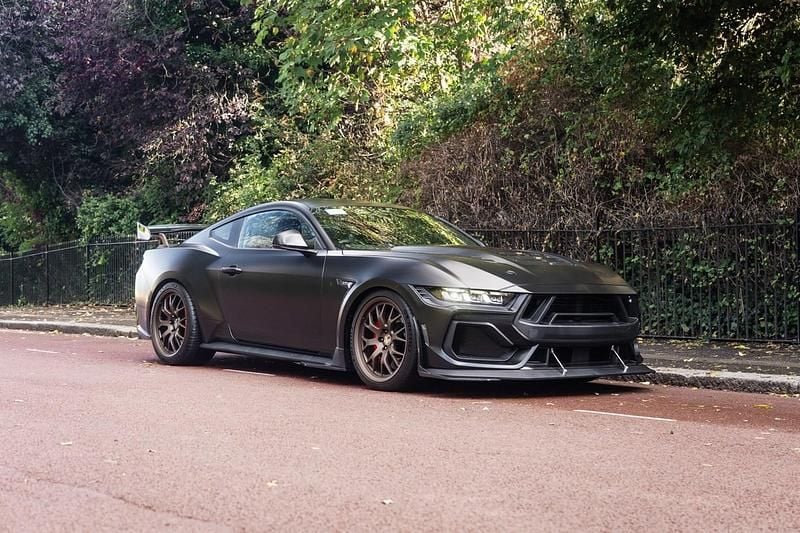 Grey Used 2024 Ford Mustang GT Coupe | £210,000 - Image 1/4