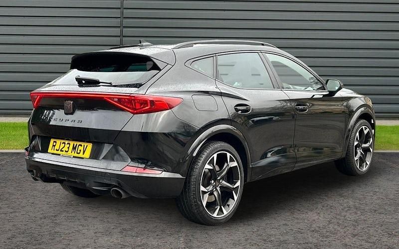 Begagnad Cupra Formentor VZ2 245 HK (180 kW) 2023 SUV