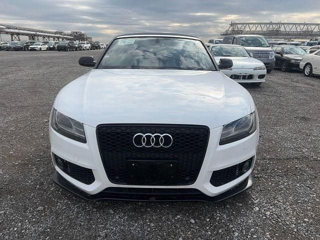 Used Audi S5 Performance 2010 White Coupe