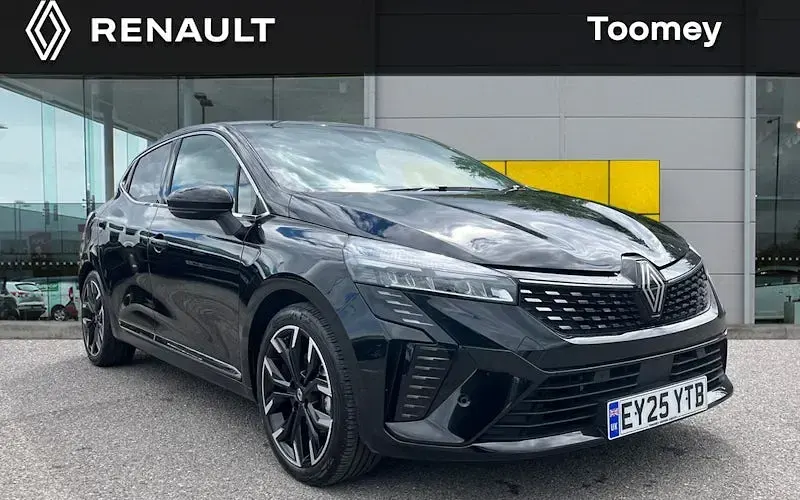 Gebraucht Renault Clio V Techno 143 PS (105 kW) 2025 Kleinwagen