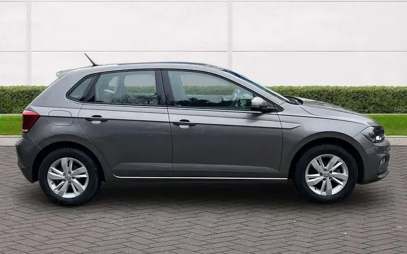 Second-hand VW Polo SE 95 CP (69 kW) 2020 Hatchback