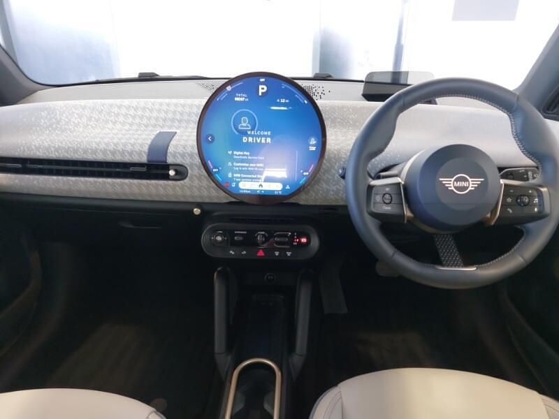 Usado Mini Cooper SE Hatch 158 kW (215 CV) 2024 Negro Utilitario