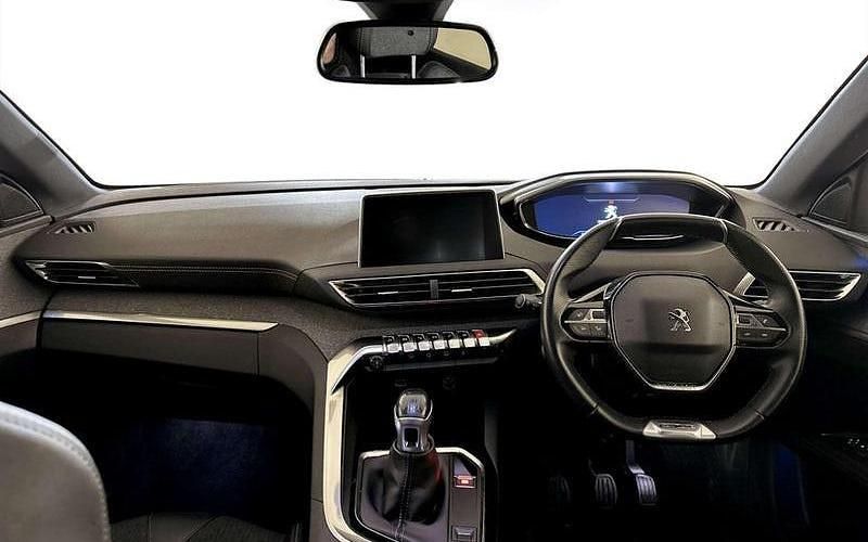 Used Peugeot 3008 GT-line 131 HP (96 kW) 2020 Grey SUV