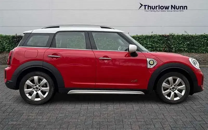 Used Mini Cooper S Classic 220 HP (161 kW) 2021 Hatchback