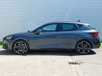 Used Cupra Leon VZ2 245 HP (180 kW) 2023 Grey Hatchback