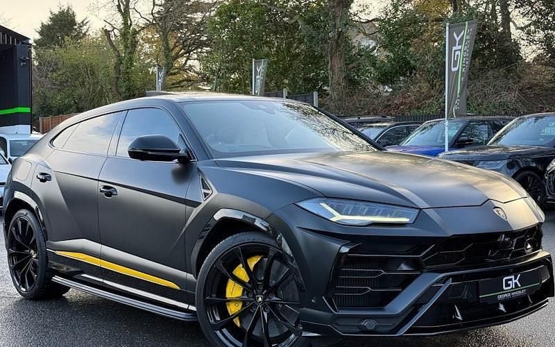 Used 2021 Lamborghini Urus SUV | £159,995 (Super price) - Image 1/4