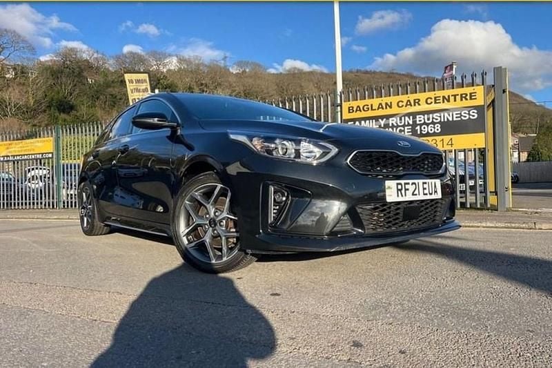 Used Kia ProCeed GT-Line 2021 Estate