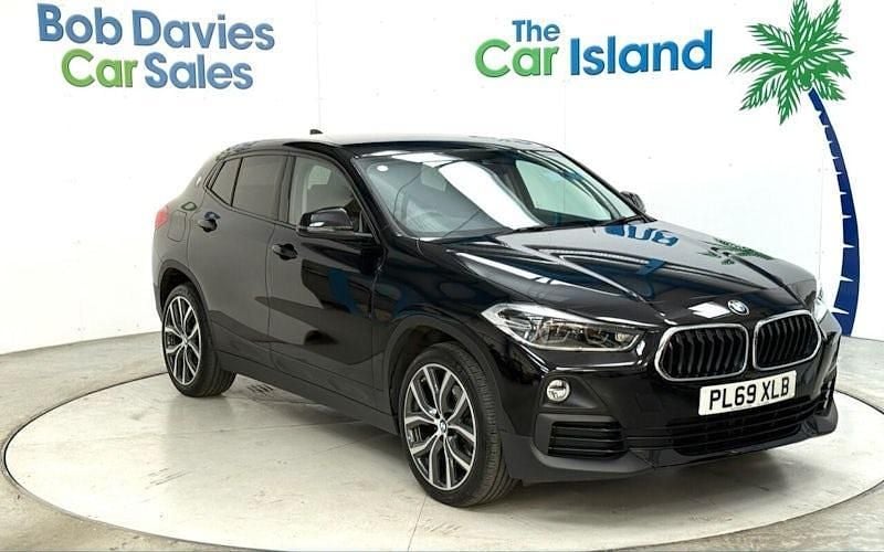 Used 2022 BMW X2 Sport Line SUV | £17,800 (Good price) - Image 1/4