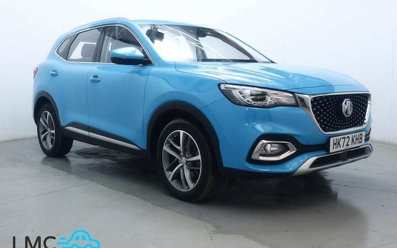 Usado MG HS Excite 162 HP (119 kW) 2023 SUV