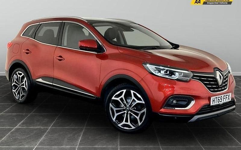 Used 2021 Renault Kadjar GT-Line SUV | £9,195 (Good price) - Image 1/2