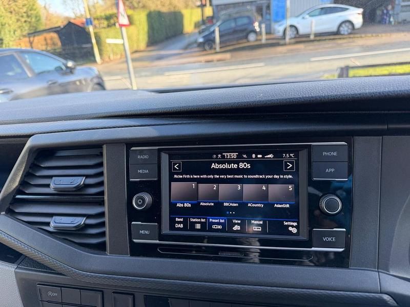 Used VW Transporter Startline 150 HP (110 kW) 2022 White Van