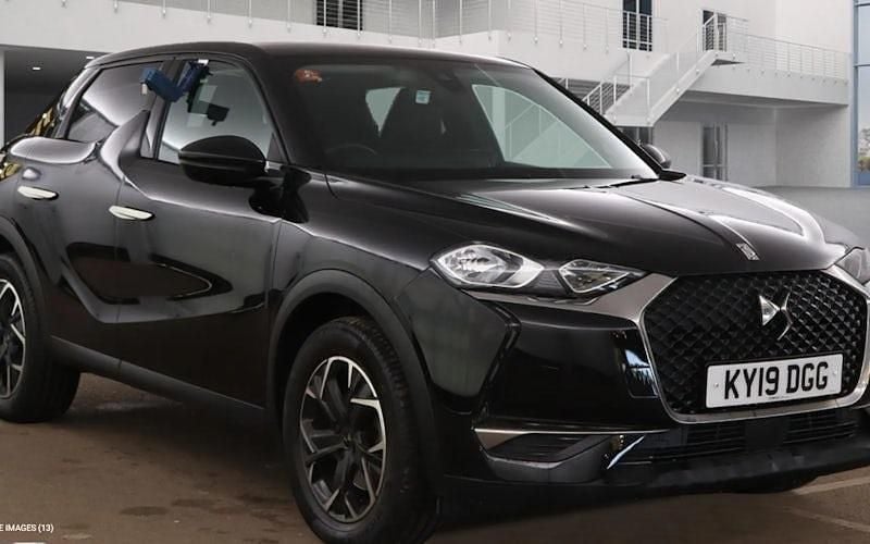Used 2021 DS Automobiles DS3 Crossback Prestige SUV | £12,599 (Fair price) - Image 1/1