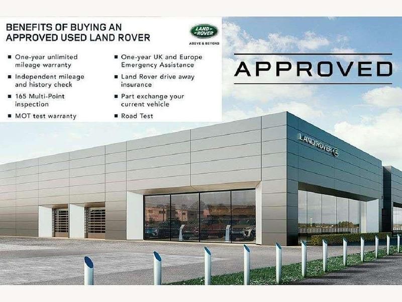 Used Land Rover Range Rover evoque HSE Dynamic 177 HP (130 kW) 2019 White SUV