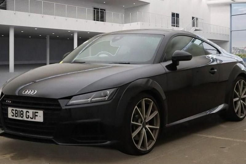 Used 2018 Audi TT Black Edition Coupe | £17,990 (Fair price) - Image 1/1