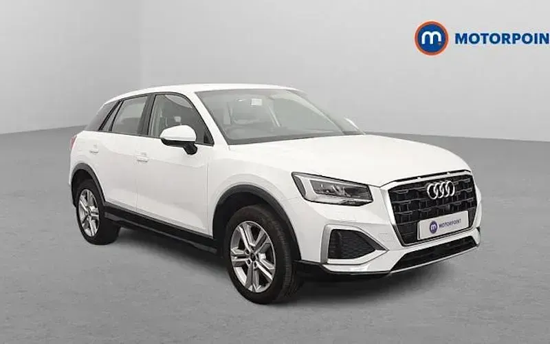 Used Audi Q2 Sport 150 HP (110 kW) 2026 SUV