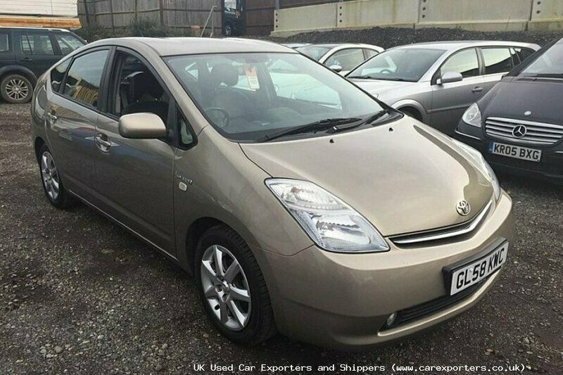 Used 2009 Toyota Prius Hatchback | £5,350 - Image 1/4