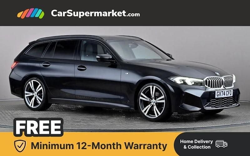 Used BMW 320 M Sport 184 HP (135 kW) 2026 Estate