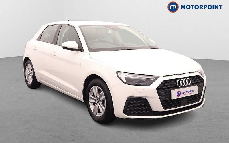 Used 2023 Audi A1 Sportback Hatchback | £16,149 (Good price) - Image 1/4