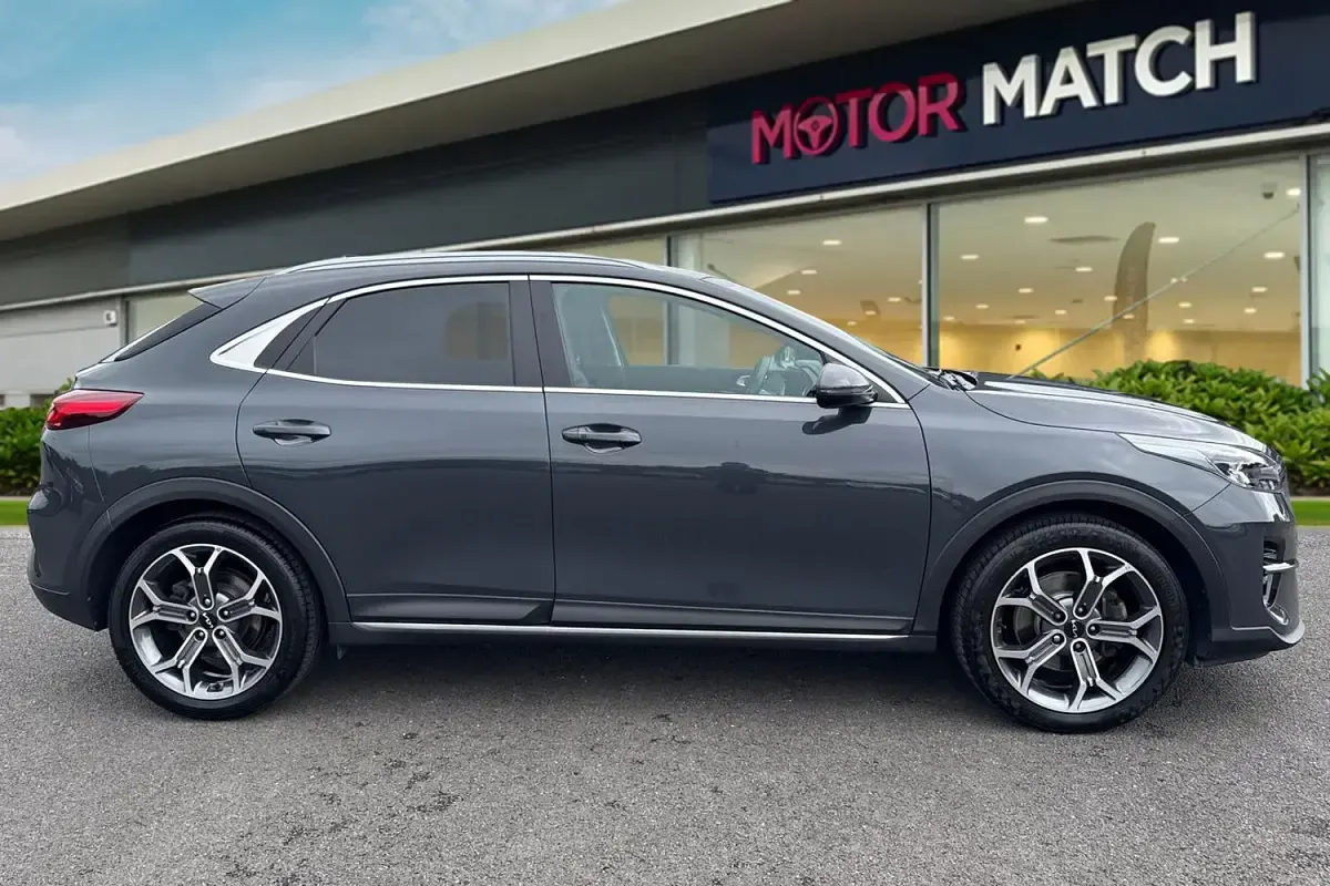 Used Kia XCeed 2022 Grey SUV
