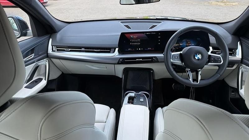 Used BMW X2 M Sport 168 HP (123 kW) 2025 Black SUV