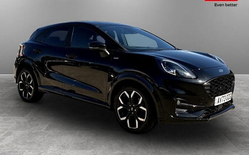 Usado Ford Puma ST-Line X 125 CV (91 kW) 2023 SUV