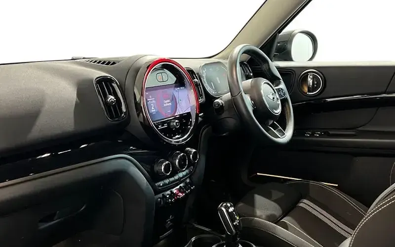 Used Mini Cooper S Countryman Classic 178 HP (130 kW) 2023 Black SUV