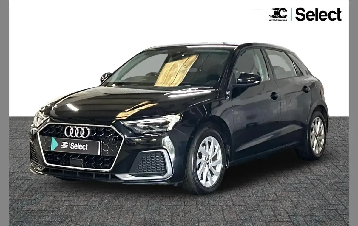 Used Audi A1 Sport 147 HP (108 kW) 2019 Black SUV