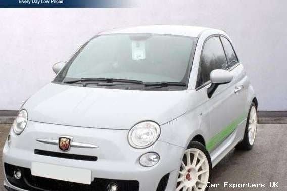 Used Abarth 500 2010 Hatchback