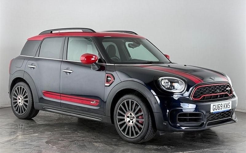 Used Mini John Cooper Works 306 HP (225 kW) 2020 Hatchback