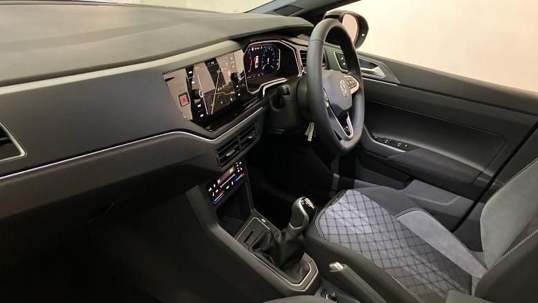 Used VW Taigo Black Edition 116 HP (85 kW) 2025 Other SUV