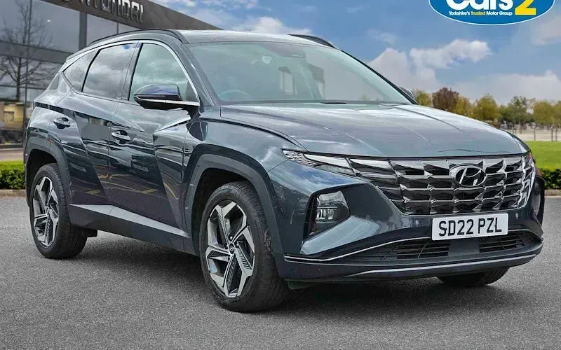 Used Hyundai Tucson Premium 230 HP (169 kW) 2022 SUV