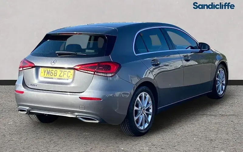 Usado Mercedes A180 116 CV (85 kW) 2020 Utilitario