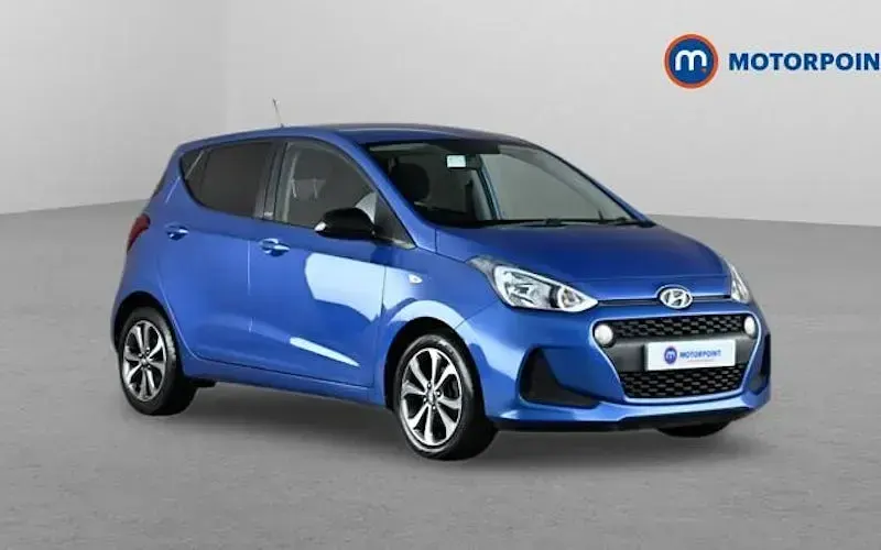 Used Hyundai i10 67 HP (49 kW) 2019 Hatchback