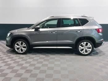 Used Seat Ateca Xperience 150 HP (110 kW) 2024 Grey SUV