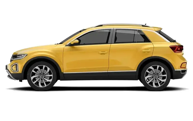 Used VW T-Roc Life 150 HP (110 kW) 2026 SUV