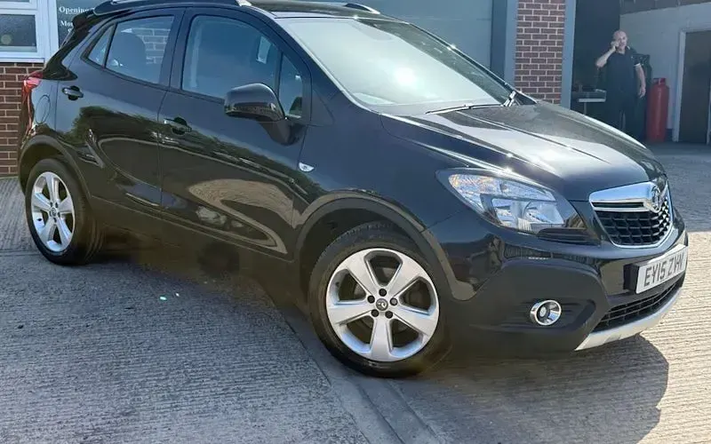 Used Vauxhall Mokka 140 HP (102 kW) 2016 SUV