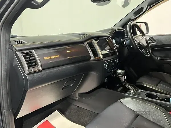 Used Ford Ranger Wildtrack 2023 Grey Pickup