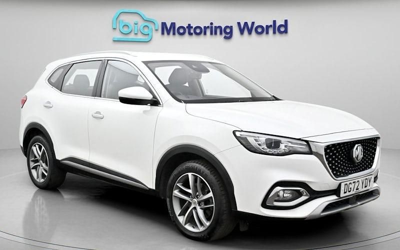Usado MG HS Excite 162 CV (119 kW) 2022 SUV