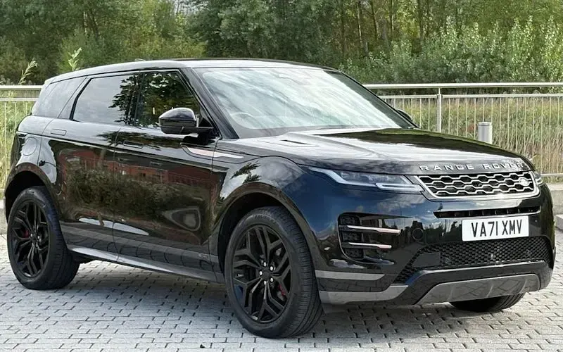 Used Land Rover Range Rover evoque SE Dynamic 309 HP (227 kW) 2021 SUV