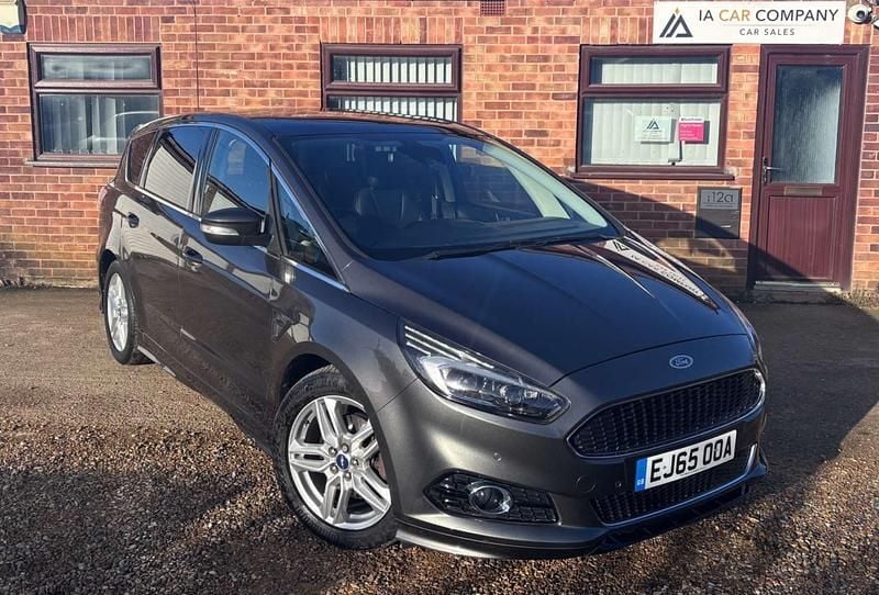 Used Ford S-MAX Sport 2015 Grey MPV