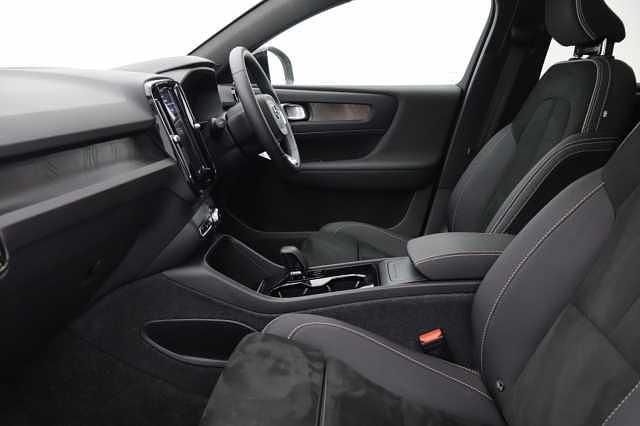 Used Volvo EC40 Ultimate 295 kW (402 HP) 2024 SUV