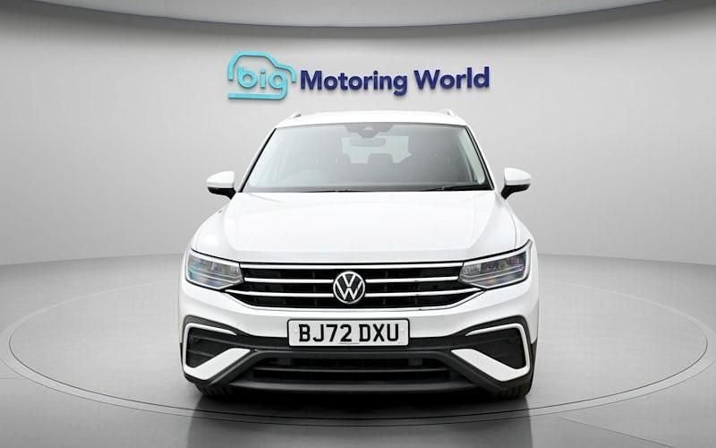 Used VW Tiguan Allspace Life 150 HP (110 kW) 2024 SUV