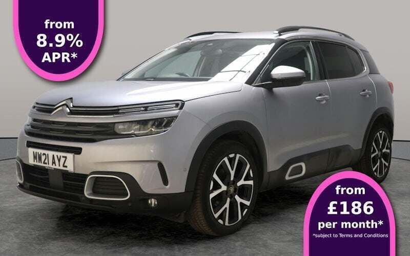 Used 2021 Citroën C5 Aircross Shine SUV | £13,926 (Fair price) - Image 1/3