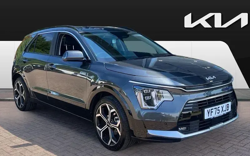 Used Kia Niro 137 HP (100 kW) 2025 SUV
