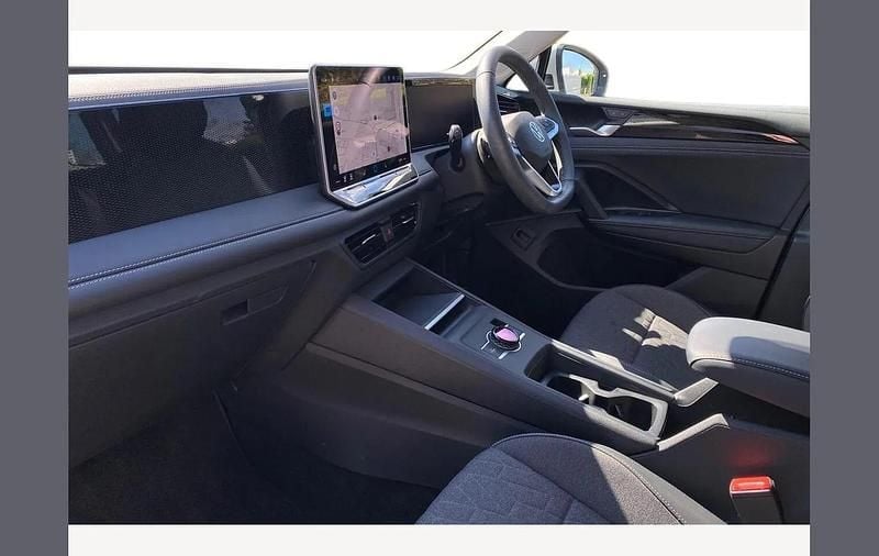 Used VW Tiguan Match 150 HP (110 kW) 2026 White SUV