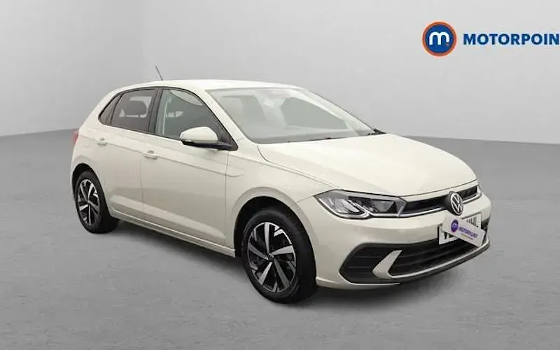 Used VW Polo Match 95 HP (69 kW) 2025 Hatchback