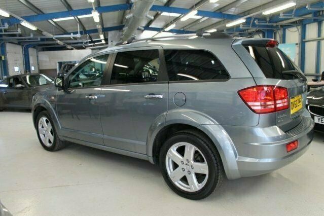Used Dodge Journey 138 HP (101 kW) 2010 SUV