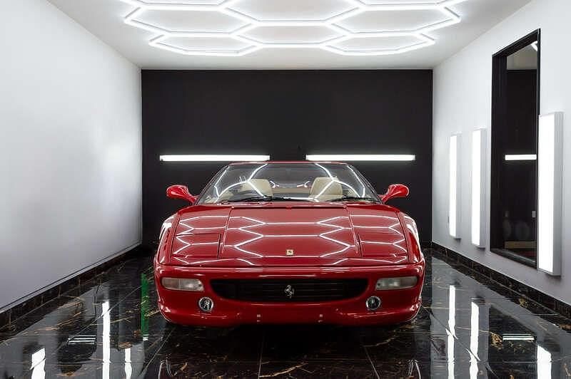 Red Used 1997 Ferrari F355 Coupe | £115,000 - Image 1/4